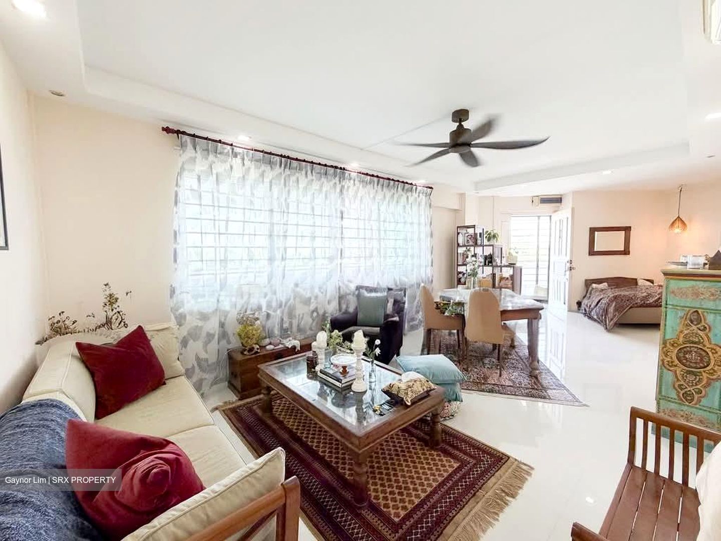 Blk 122 Rivervale Bank (Sengkang), HDB 4 Rooms #589367991